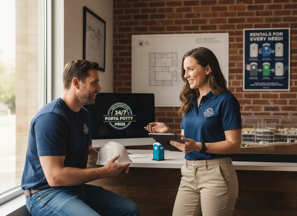 Event Portable Toilet Rental in Granville, OH